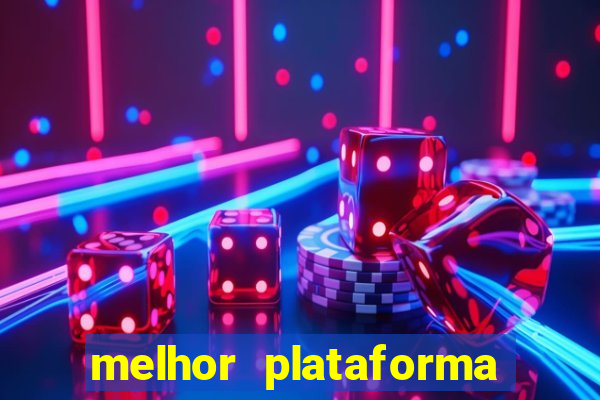 melhor plataforma para jogar fortune dragon